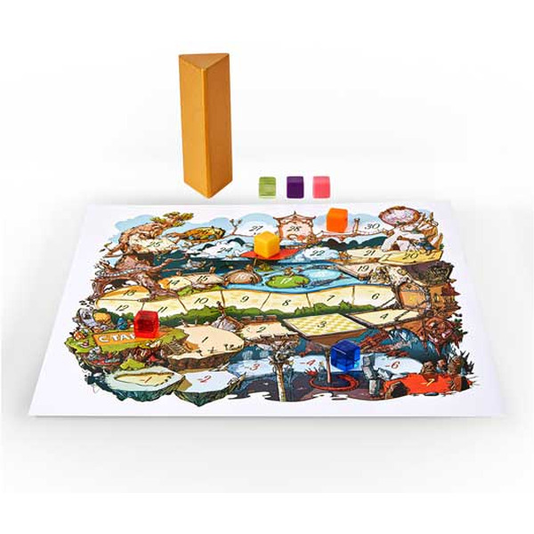 Настольная игра Экивоки Волшебная штука 21293