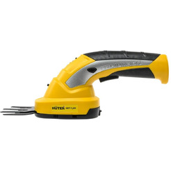 Кусторез + ножницы Huter GET-7.2 (70/1/38)