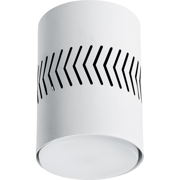 Светильник Feron HL352 41457 (белый матовый)