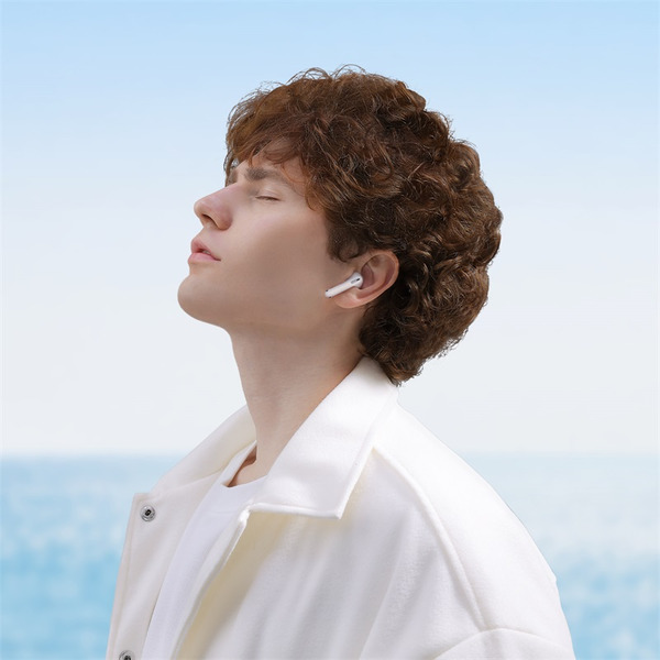 Наушники Baseus Bowie WX5 (белый) A00051000213-00