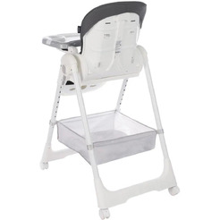 Стульчик для кормления Martin Noir Tody Lux Natural Grey