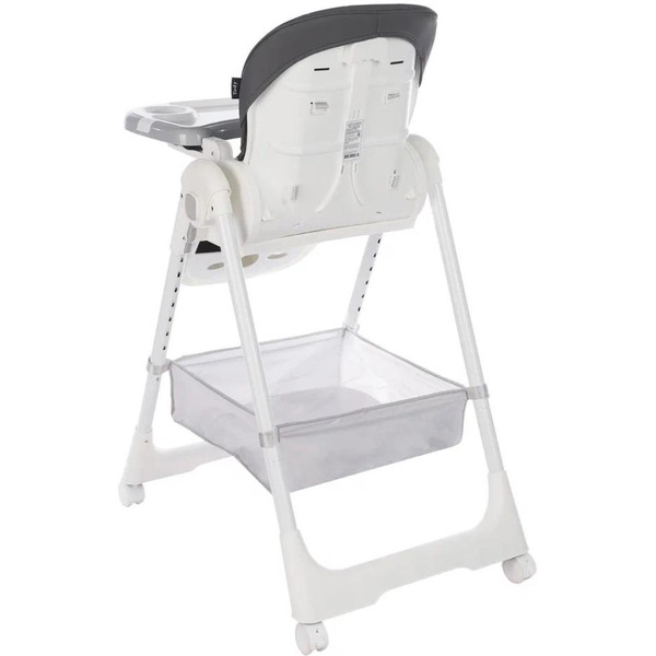 Стульчик для кормления Martin Noir Tody Lux Natural Grey