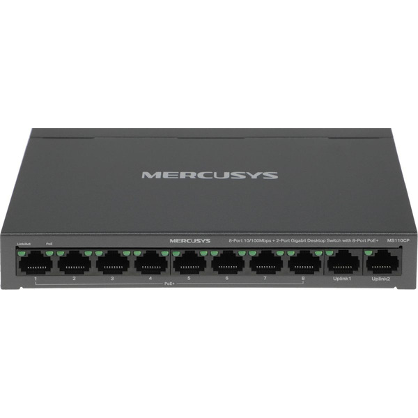 Коммутатор Mercusys MS110CP
