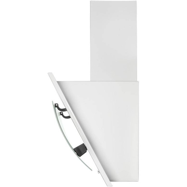 Вытяжка MAUNFELD Tower Round 60 (белый)