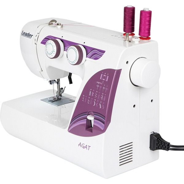 Швейная машина Leader Agat