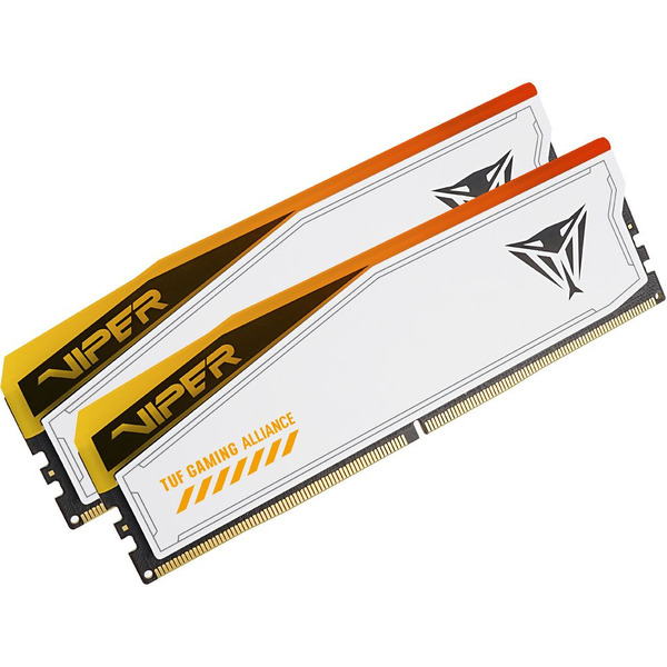 Оперативная память Patriot Viper Elite 5 RGB TUF Gaming Alliance 2x24ГБ DDR5 6000МГц PVER548G60C36KT
