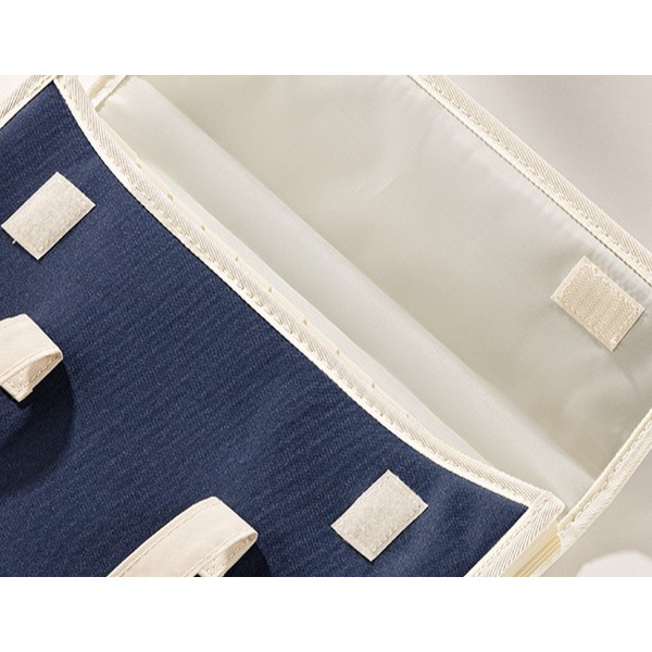 Папка DELI P5113BLUE