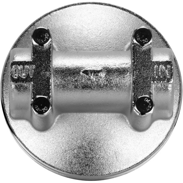 Магистральный фильтр Аквабрайт АБФ-НЕРЖ-34