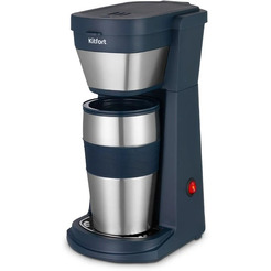 Кофеварка Kitfort КТ-7301