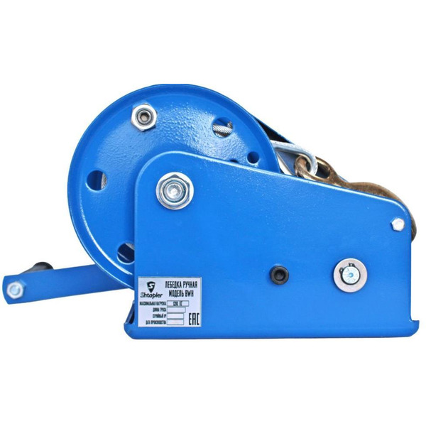 Лебедка Shtapler BHW-3000 1.2т 20м 71056912 (R)