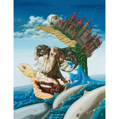 Пазл Davici Стивен Хокинг 7-01-22-250