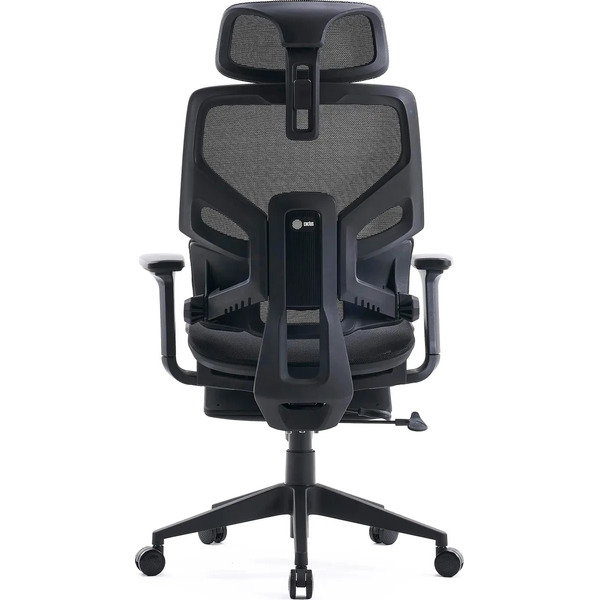 Кресло Cactus CS-CHR-MC01-GYBK (черный/серый)