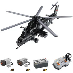 Конструктор на радиоуправлении CaDa C61005W WZ-10