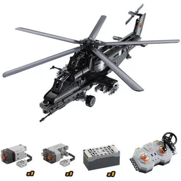 Конструктор на радиоуправлении CaDa C61005W WZ-10