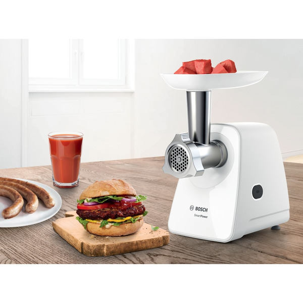 Мясорубка Bosch SmartPower MFW2515W