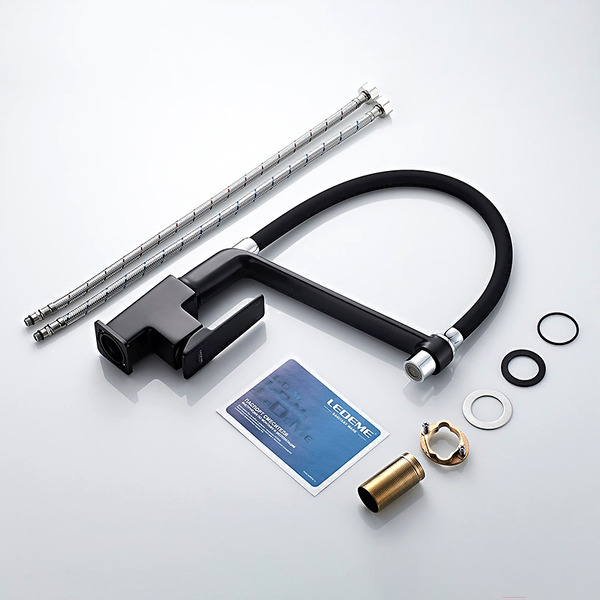 Смеситель Ledeme L4078B-2