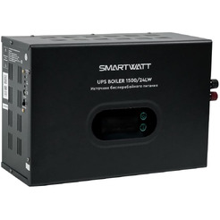 Источник бесперебойного питания для котла отопления SMARTWATT UPS BOILER 1500/24LW