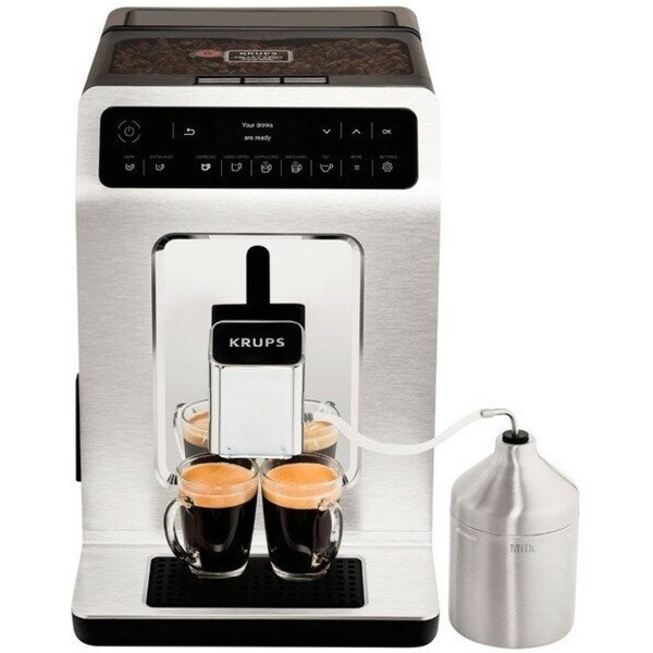 Кофемашина KRUPS EVIDENCE EA891C10