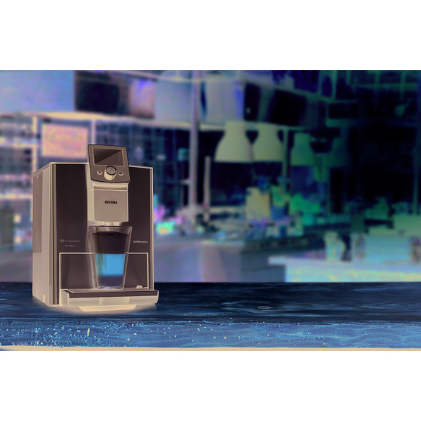 Кофемашина Nivona CafeRomatica NICR 825