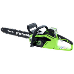Аккумуляторная пила Greenworks GD40CS18K2 2005807UA