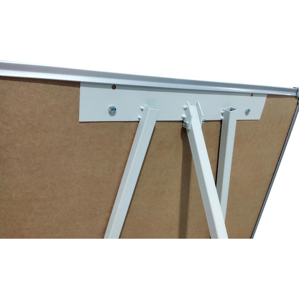 Флипчарт Silwerhof Eco лак 70x100см на треноге белый