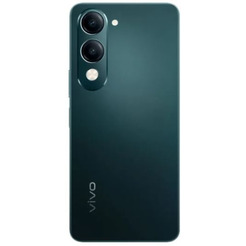 Смартфон Vivo Y04s 6GB/256GB (малахитовый черный)