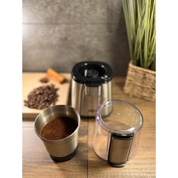 Кофемолка электрическая HOLT HT-CGR-003