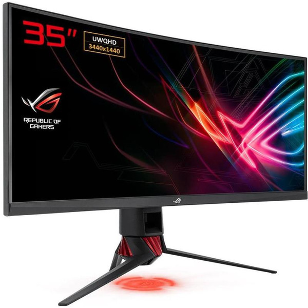 Монитор ASUS ROG Strix XG35VQ