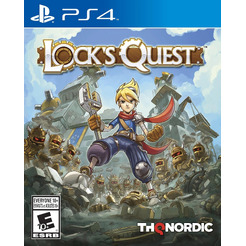 Игра Lock's Quest для PlayStation 4