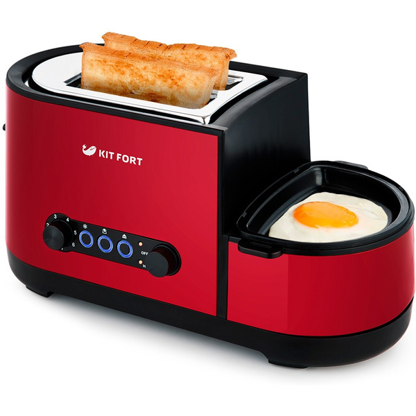 Тостер Kitfort KT-2012-2
