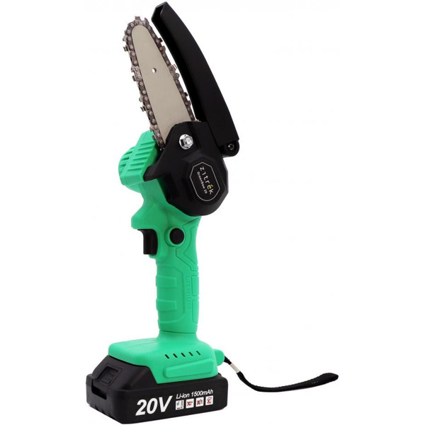 Пила цепная аккумуляторная Zitrek GreenSaw 20 (082-1850) 2 АКБ + ЗУ