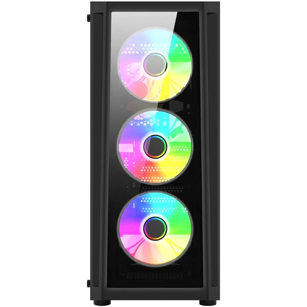 Корпус Bloody BD-CC120F (черный)