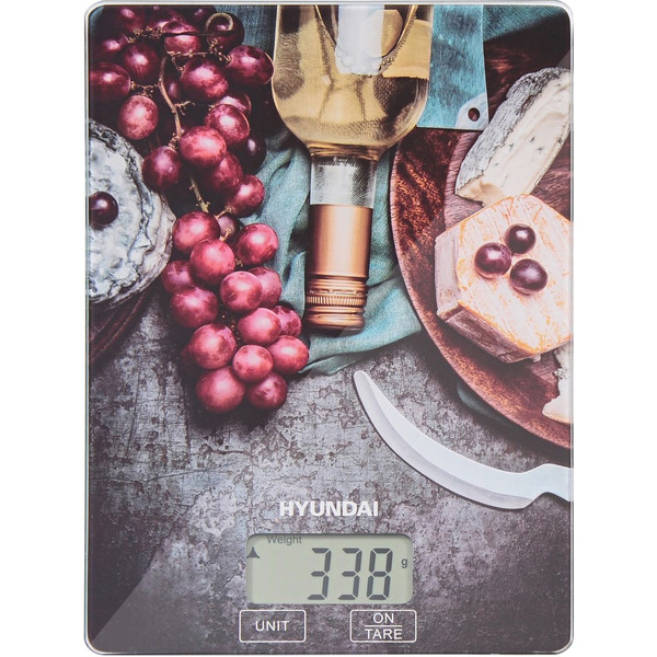 Кухонные весы Hyundai HYS-KG211