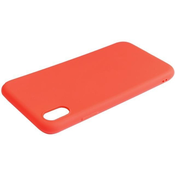 Бампер Bingo Matt TPU для APPLE iPhone XR Красный