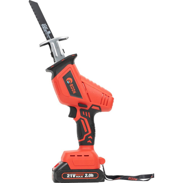 Сабельная пила Edon URS-21A (с 2-мя АКБ, кейс)