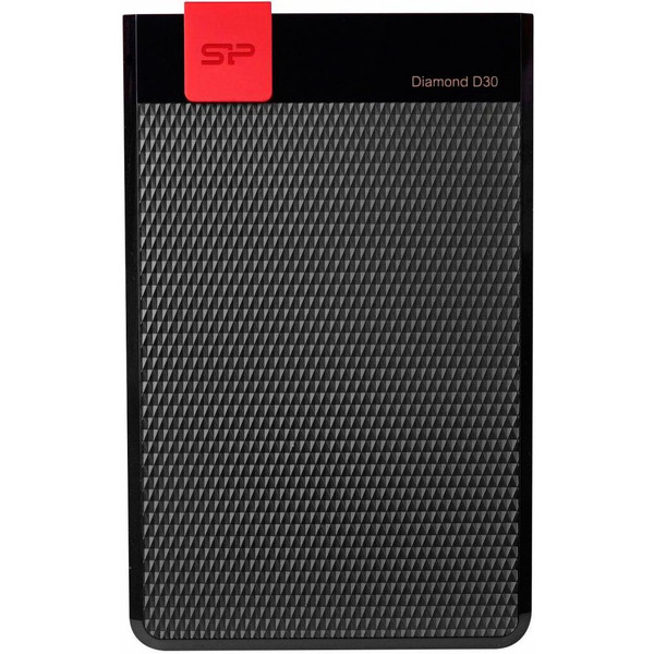 Внешний накопитель Silicon Power Diamond D30 1TB (SP010TBPHDD3SS3K)