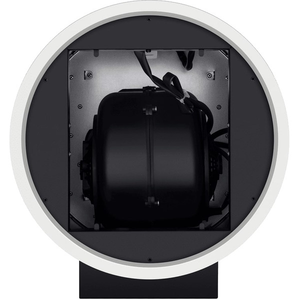 Кухонная вытяжка MAUNFELD Alba 39 Wall (черный)