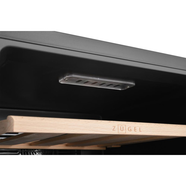 Винный шкаф ZUGEL ZTWF81B