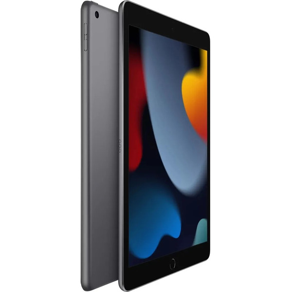 Планшет Apple iPad 10.2" A2602 64GB (MK2K3LL/A) серый космос