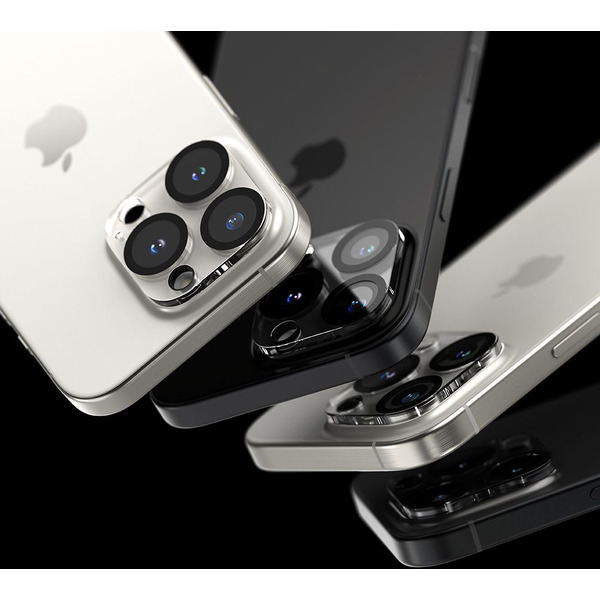 Защитное стекло RINGKE CAMERA PROTECTOR для IPHONE 16 PRO / 16 PRO MAX CLEAR (2шт)