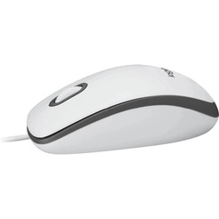 Мышь Logitech M100 (белый)
