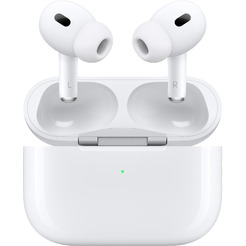 Беспроводные наушники Apple AirPods Pro 2 with MagSafe Charging Case (MTJV3AM/A)