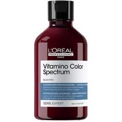 Шампунь L'Oreal Professionnel Serie Expert Vitamino Color Spectrum 300мл (синий)