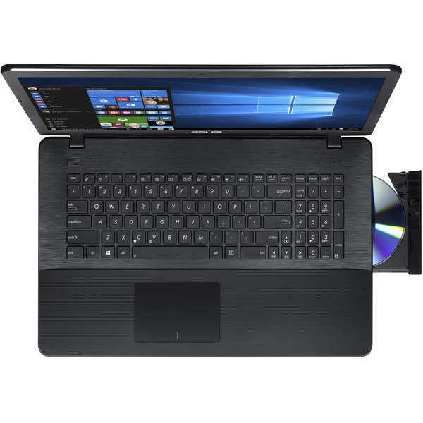 Ноутбук ASUS X751SA-TY083D