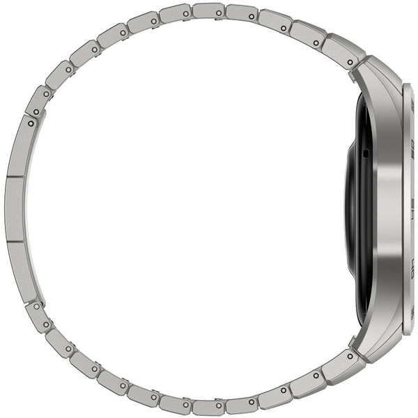 Смарт-часы HUAWEI Watch GT 4 Stainless Steel Strap (PNX-B19) 46mm