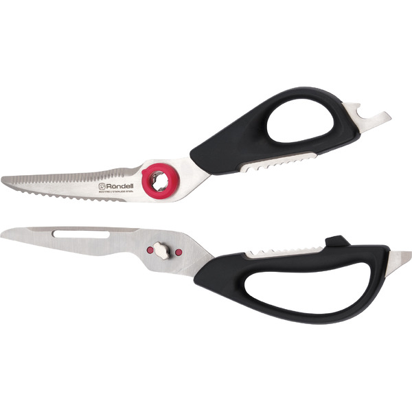 Ножницы с открывалкой Rondell Craft RD-1856