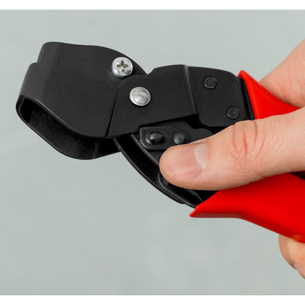 Ножницы просечные для пластмассовых коробов Knipex 90 61 20