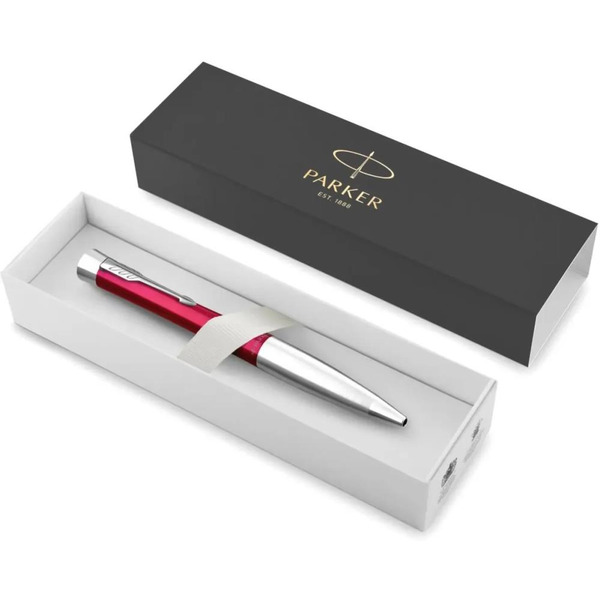 Ручка шариковая Parker Urban Core K314 Vibrant Magenta CT 2143642
