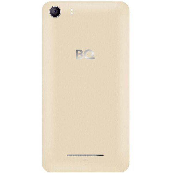 Смартфон BQ-Mobile BQS-5065 Choice Золотой