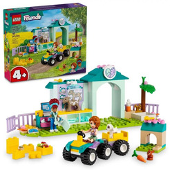 Конструктор Lego 42632 (Friends, Ветеринарная клиника для сельскохоз. Животных)